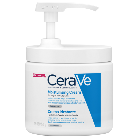 CeraVe Crema Idratante...