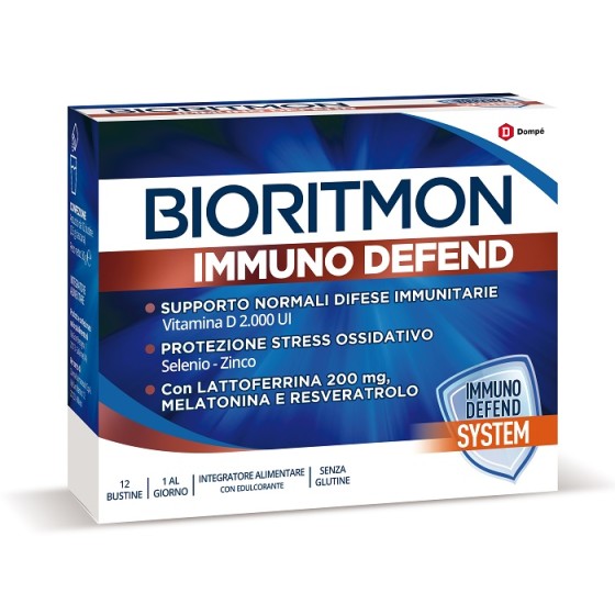 Bioritmon Immuno Defend Bust