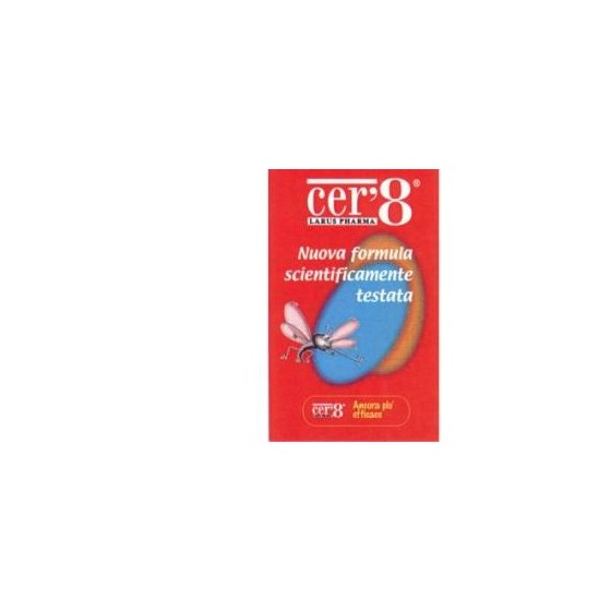 Cer'8 Zanzare 48 Cuscinetti