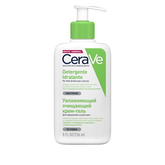 CeraVe Detergente Idratante...