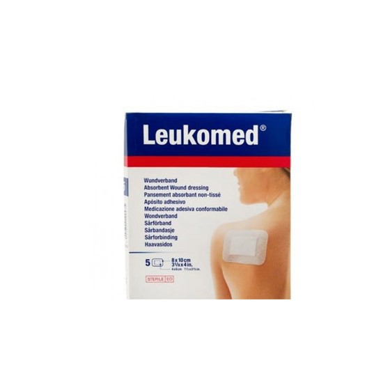 Leukomed Medic Tnt 8x10cm