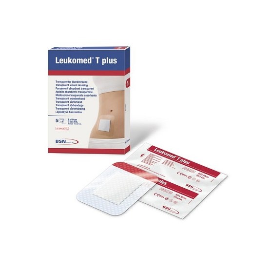 Leukomed T Plus Medic 7,2x5cm