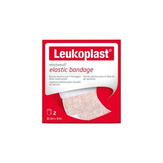 Benda Elastomull 8x400cm 2pz