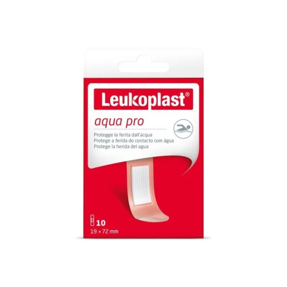 Leukoplast Aquapro 72x19 10pz