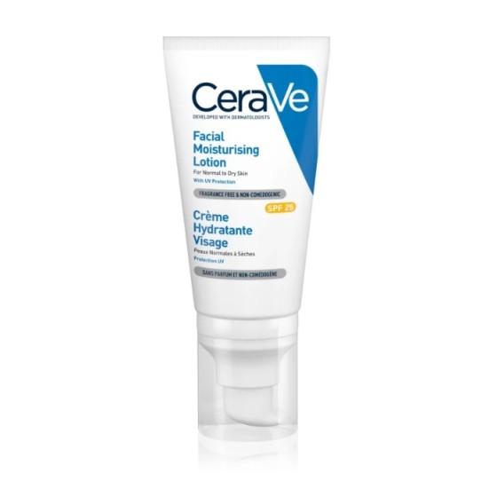 Cerave Crema Viso Idrat Spf30