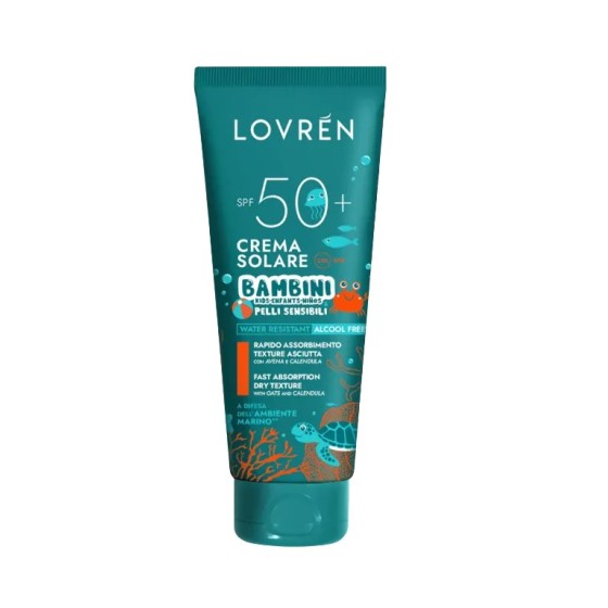 Lovren Solaire Crema Spf50+ Bb