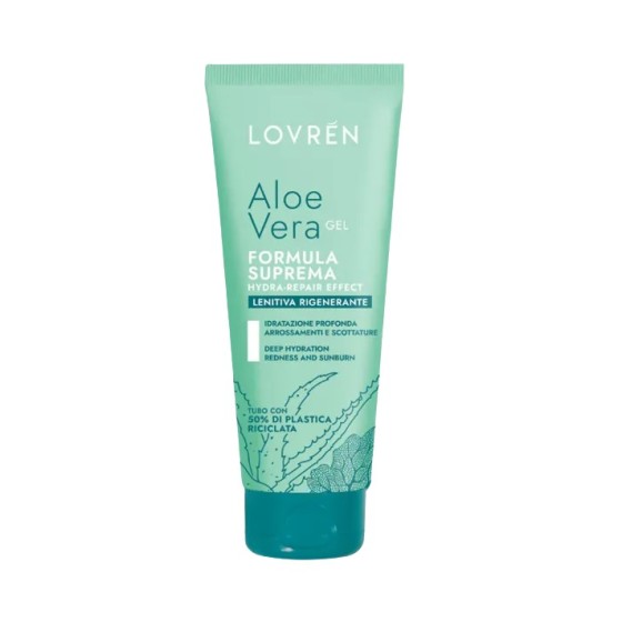 Lovren Solaire Aloe Vera Gel