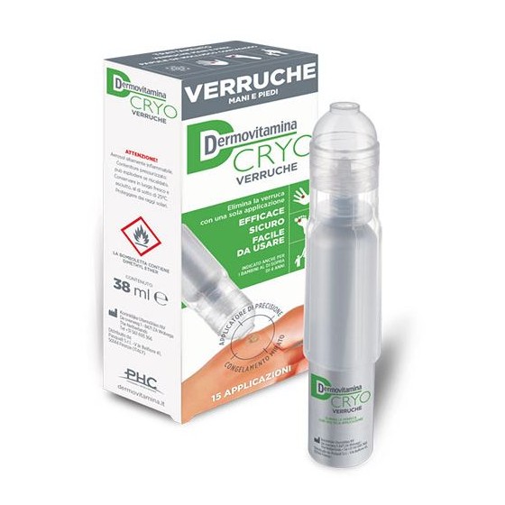 Dermovitamina Mico Verruche Cr