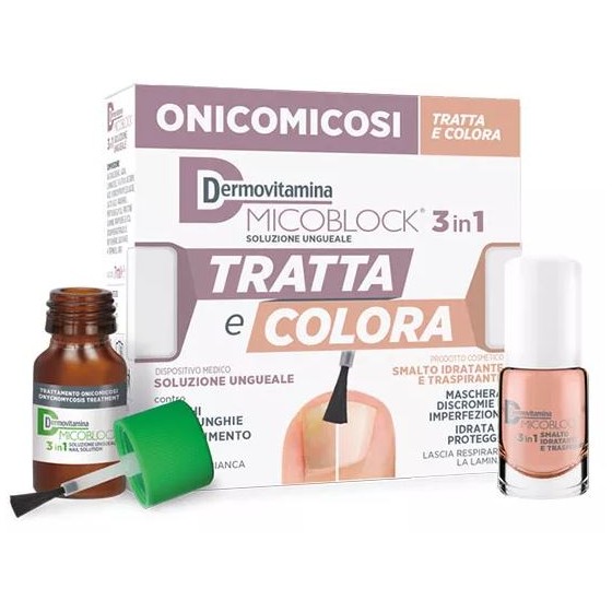 Dermovitamina Mico Tratta/col