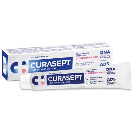 Curasept Dentifricio Gel...