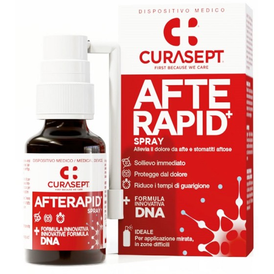 Curasept Spray Orale...