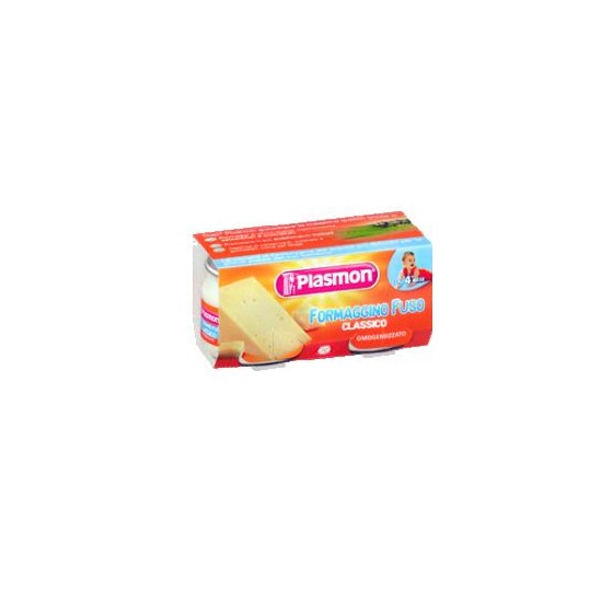 PLASMON OMOG FORMAGGINO 80GX2P
