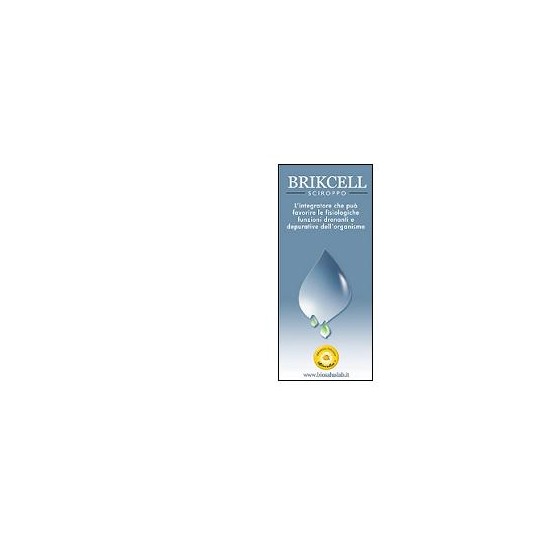 Brikcell Sciroppo 200ml