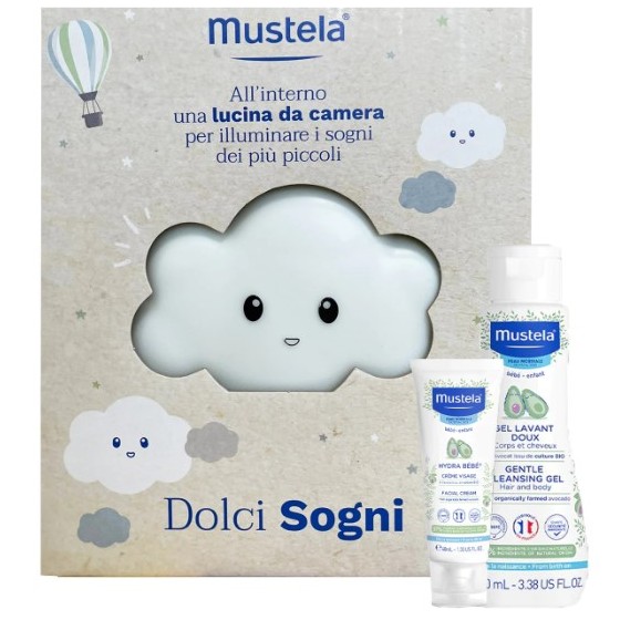Mustela Cofanetto Dolci Sogni