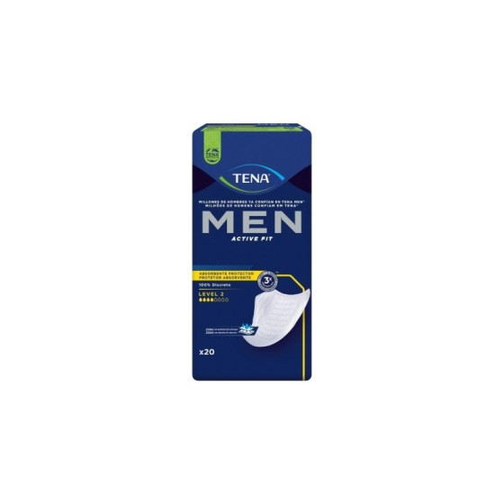 Tena Men Livello 2 20pz Duopac