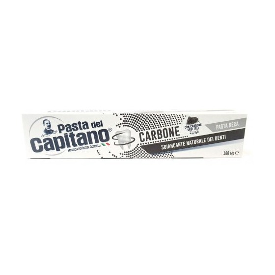 Pasta Capitano Carb Veg 100ml