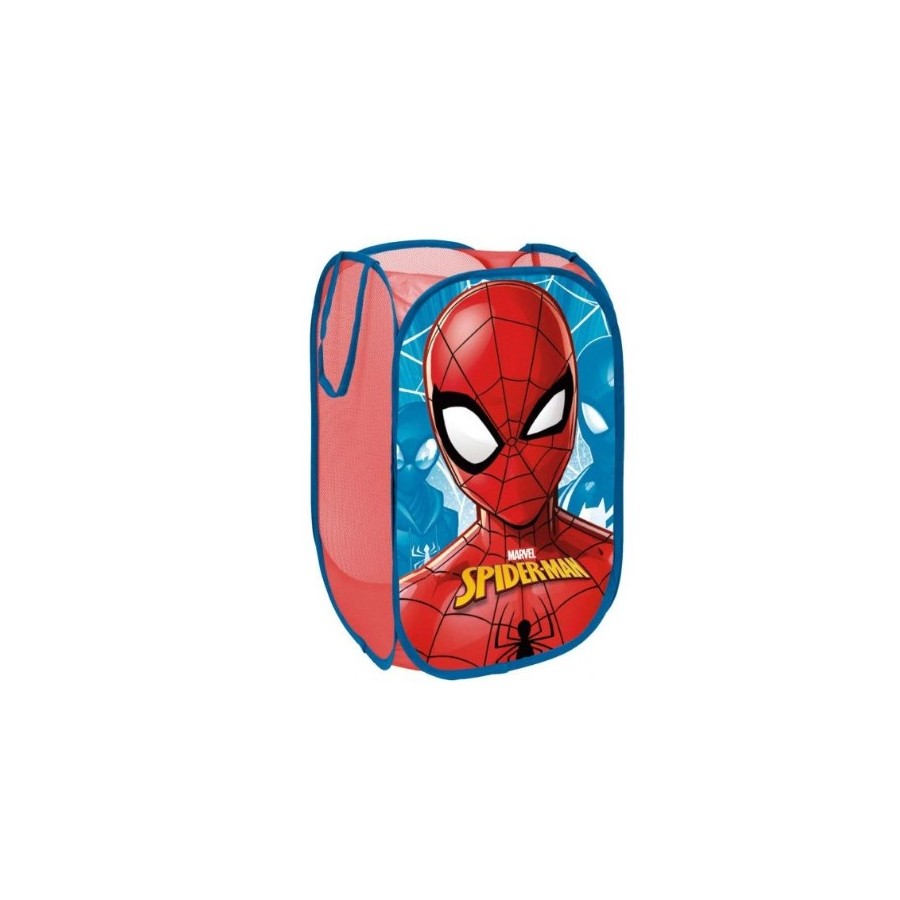 Organizer Giochi Spider Man 36x36x58