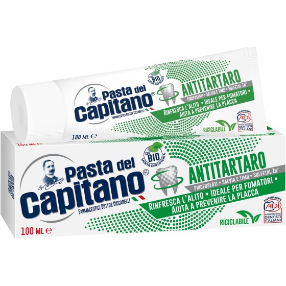 Pasta Del Capitano...