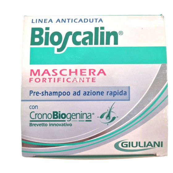 Bioscalin Machera Fortificante