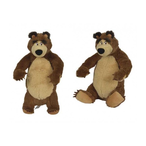 Peluche Orso (Masha E Orso)