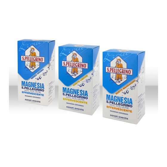 MAGNESIA S.PELL*EFF LIM 100G