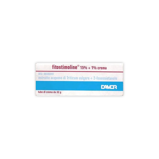 FITOSTIMOLINE*CREMA 32G 15%