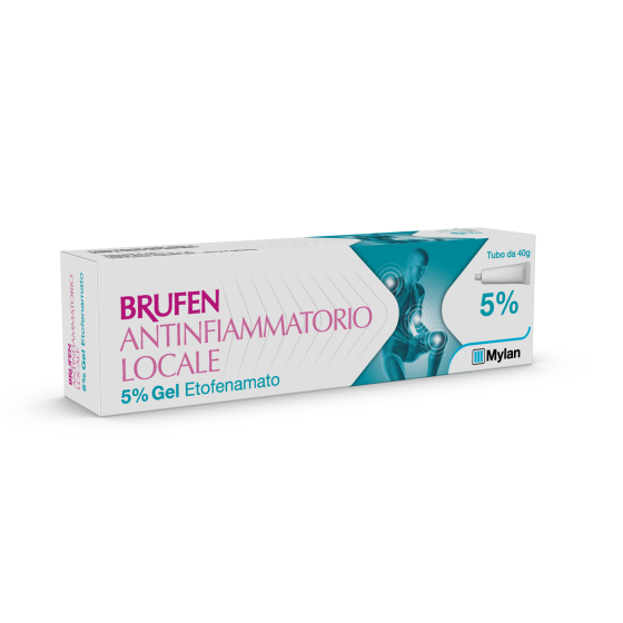 Brufen Antinfiammatorio Gel...