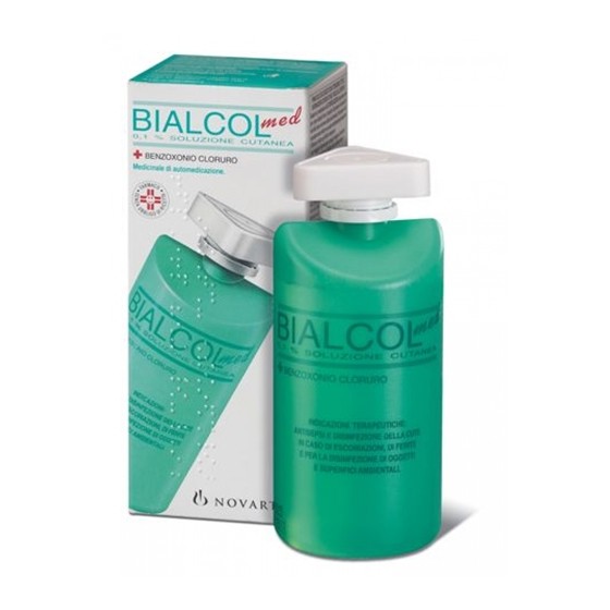 BIALCOL MED*SOL CUT300ML1MG/ML