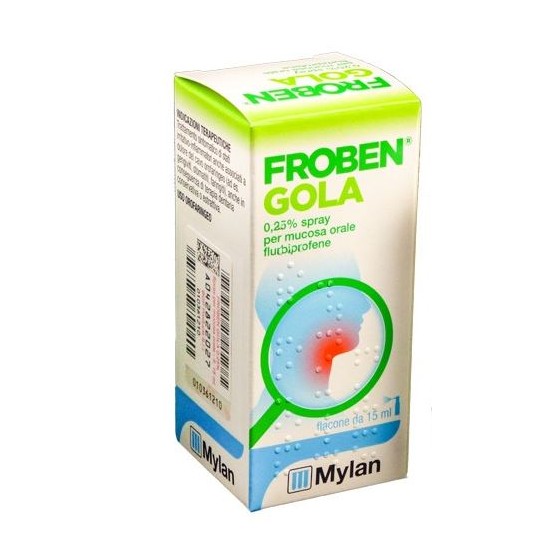 FROBEN GOLA*NEBUL 15ML 0,25%