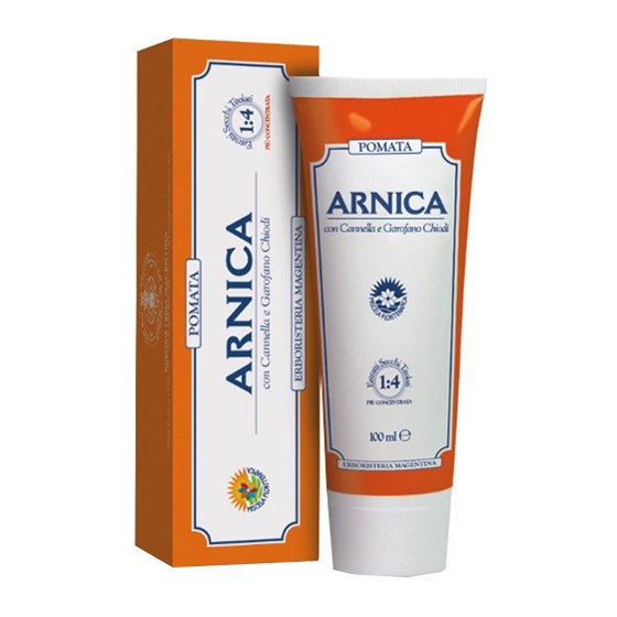 ARNICA FORTE POMATA 100ML