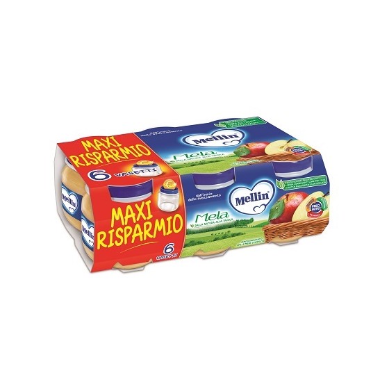 MELLIN OMOG MELA 6X100G