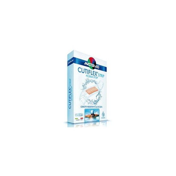 M-AID CUTIFLEXMED STRIP ASS20P