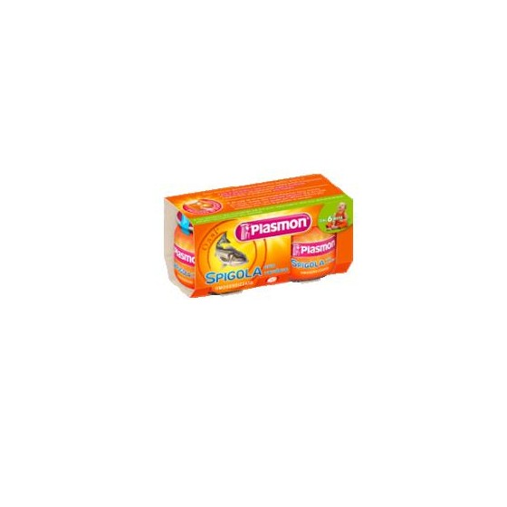 PLASMON OMOG SPIGO/BRANZ80GX2P