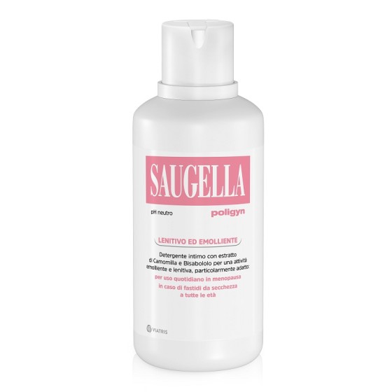 SAUGELLA POLIGYN PH NEU 500ML