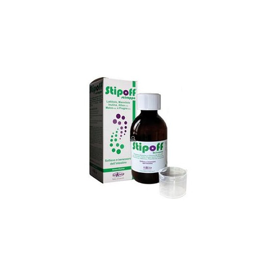 STIPOFF SCIROPPO 200ML