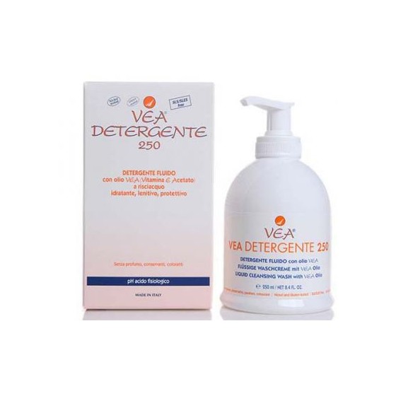 VEA DETERGENTE PROT/LENIT 250M