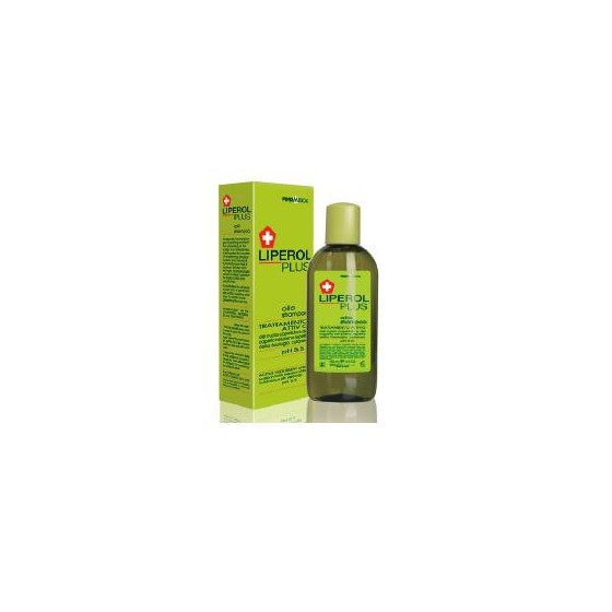 LIPEROL PLUS SHAMPOO 150ML