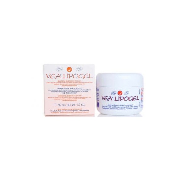 VEA LIPOGEL IDRAT PROT 200ML