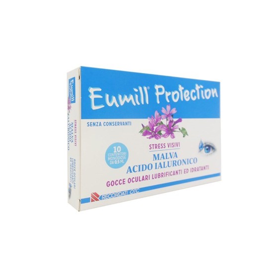 EUMILL PROTECTION GTT OCUL10FL