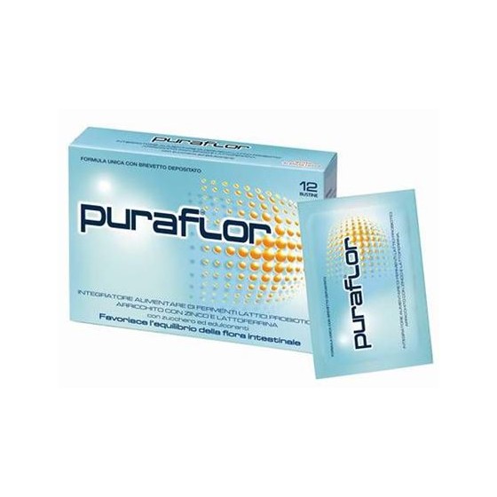 PURAFLOR 12BUST