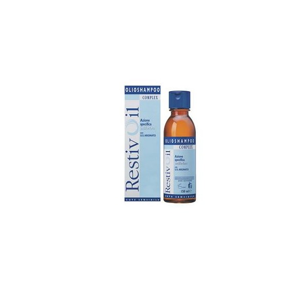 RESTIVOIL OLIOSH COMPLEX 250ML