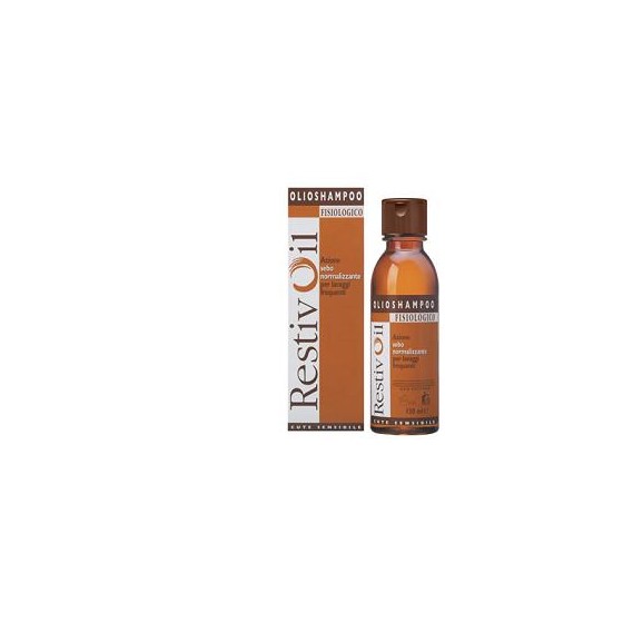 RESTIVOIL OLIOSHAMPOO FISIOLOG