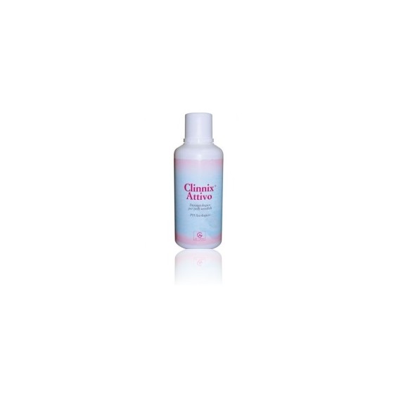 CLINNIX ATTIVO DETERG 500ML