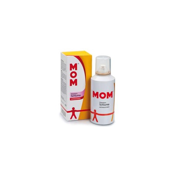 MOM SHAMPOO SCHIUMA 150ML