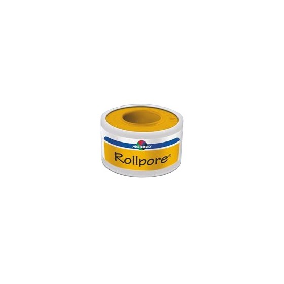 M-AID ROLLPORE CER 5X2,50CM