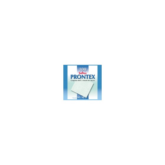 GARZA PRONTEX TNT SOFT 18X40CM