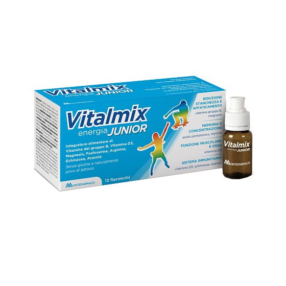 VITALMIX JUNIOR 12FL 12ML