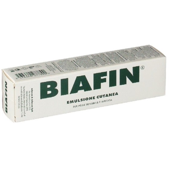 BIAFIN EMULSIONE CUTANEA 100ML