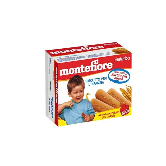 MONTEFIORE BISCOTTO 800G