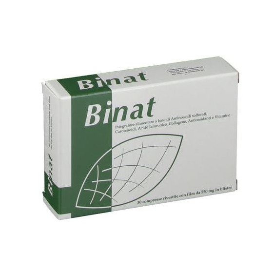 BINAT 30CPR